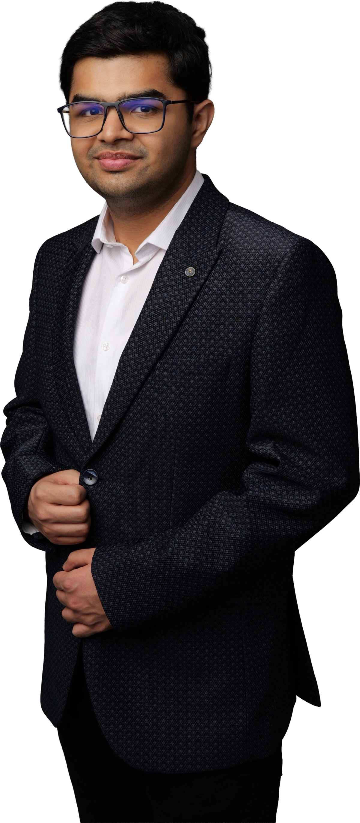 Samanyou Garg, Founder and CEO of Writesonic